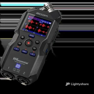 Location Zoom H4essential