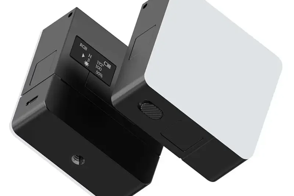 Location Ulanzi VL49 - Lightyshare