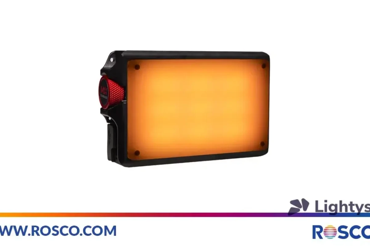 Location Rosco DMG DASH - Lightyshare