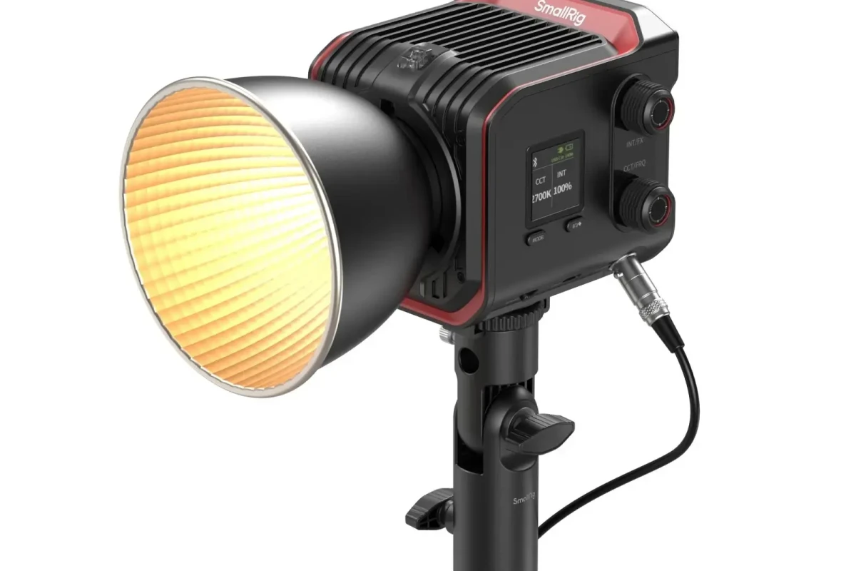 Location SmallRig RC 100B COB LED Video Light - Lightyshare