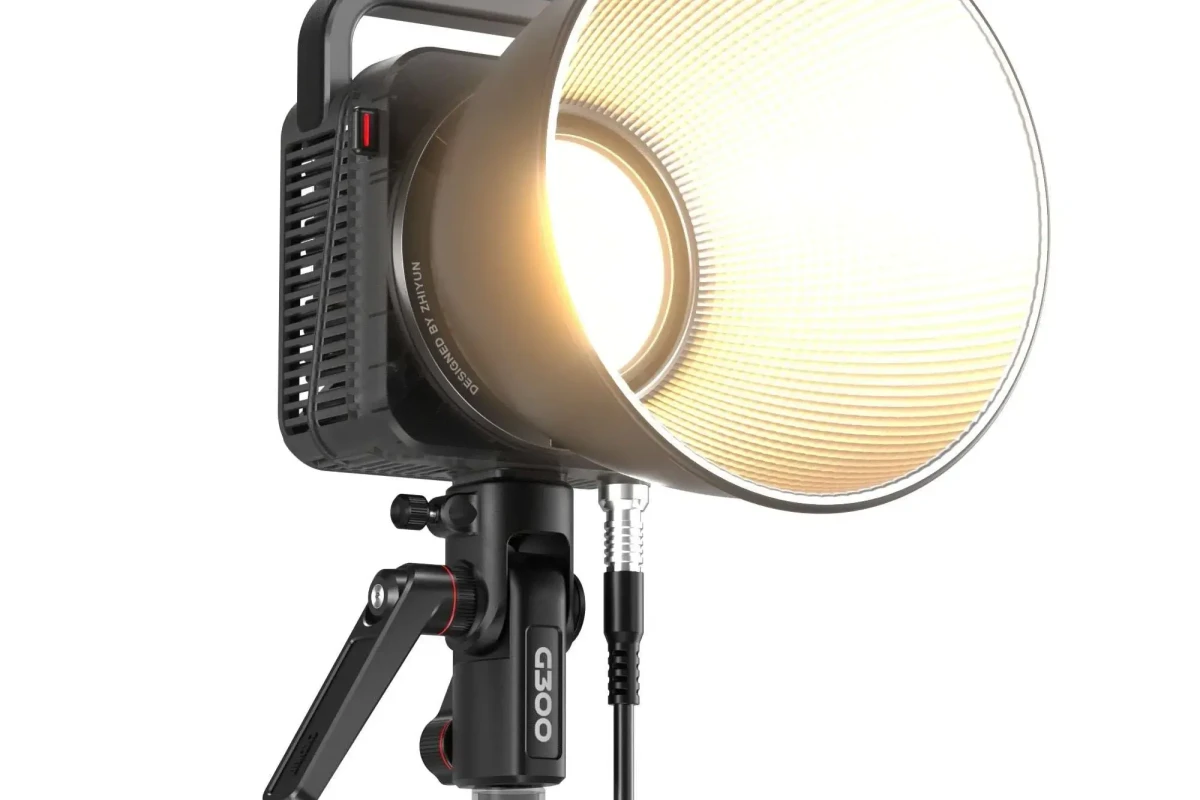 Location Zhiyun Molus G300 - Lightyshare