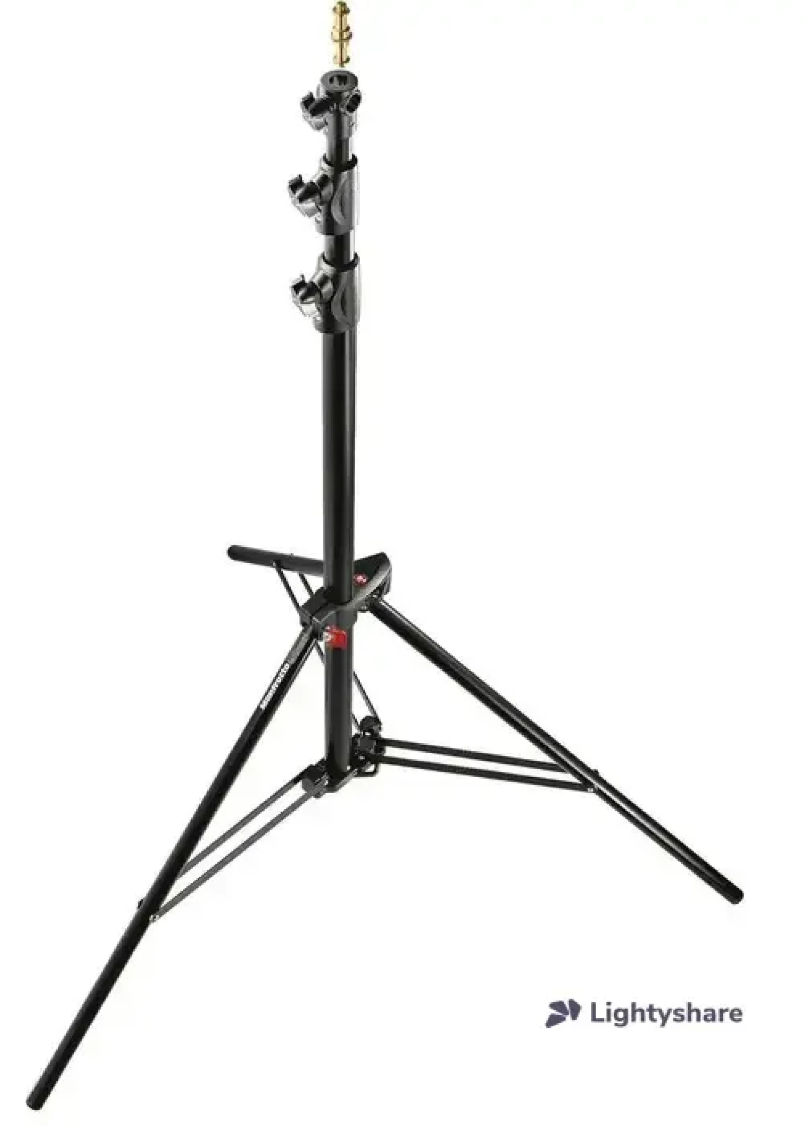 Manfrotto 1005BAC Pied lumière alu 273 cm - Photo 1 sur 1
