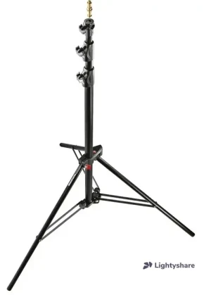 Photo Manfrotto 1005BAC Pied lumière alu 273 cm