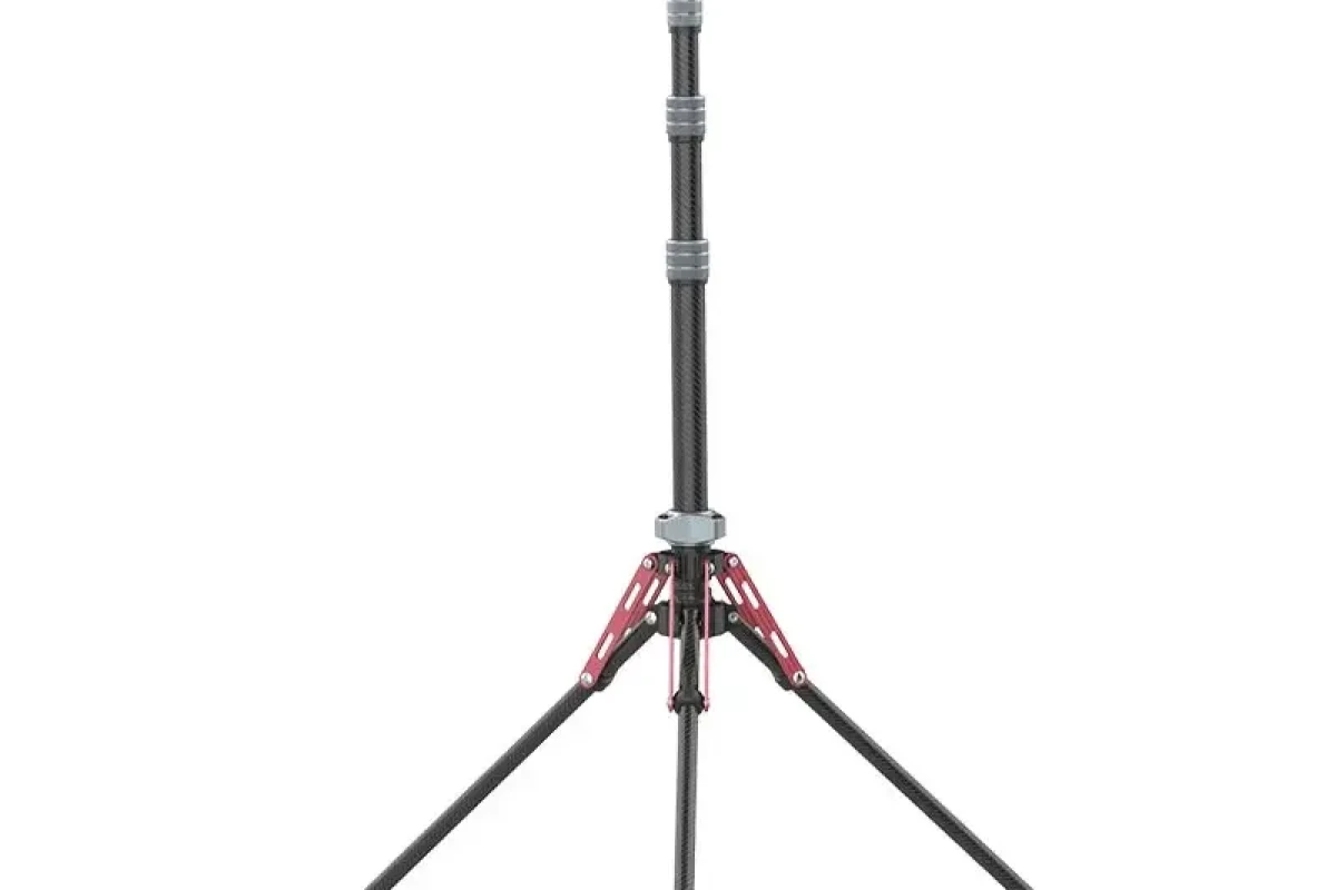 Location Ulanzi MT-49 Carbon Fiber Portable Camera Tripod 2784 - Lightyshare