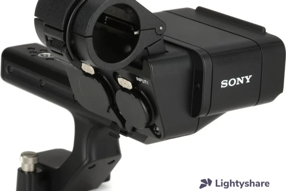 Location Sony Poignée XLR-H1 - Lightyshare