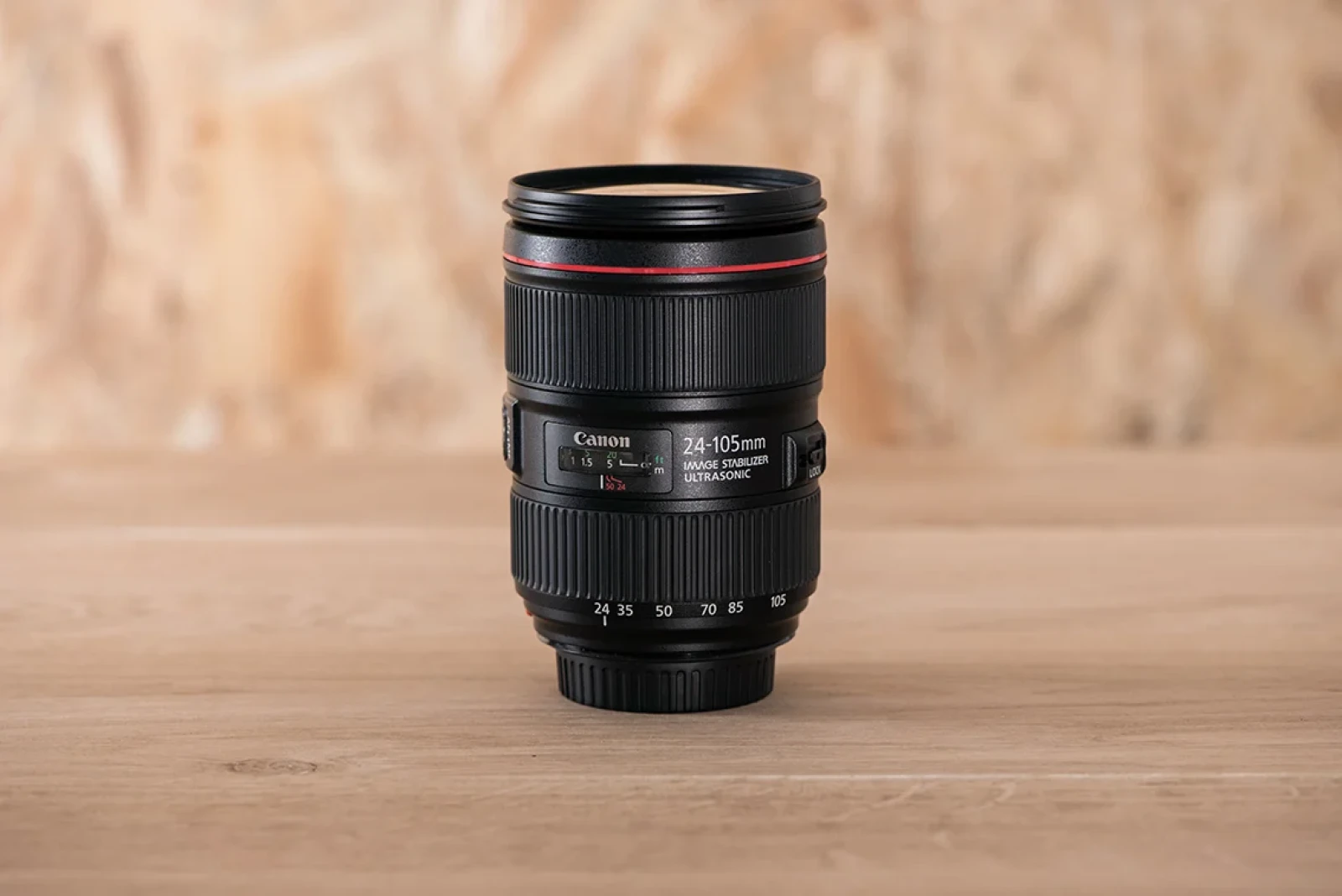 Canon EF 24-105mm f/4L IS II USM - Photo 1 sur 1