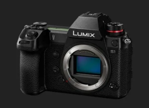 Location Panasonic Lumix S1