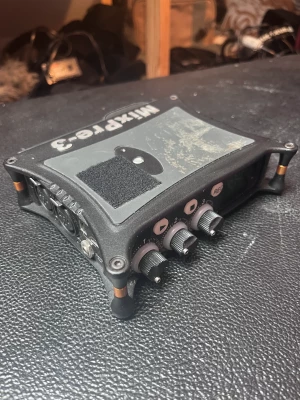 Sound Devices MixPre-3