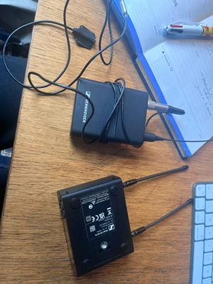 Sennheiser Kit HF EW-DP ME2 SET (S1-7)