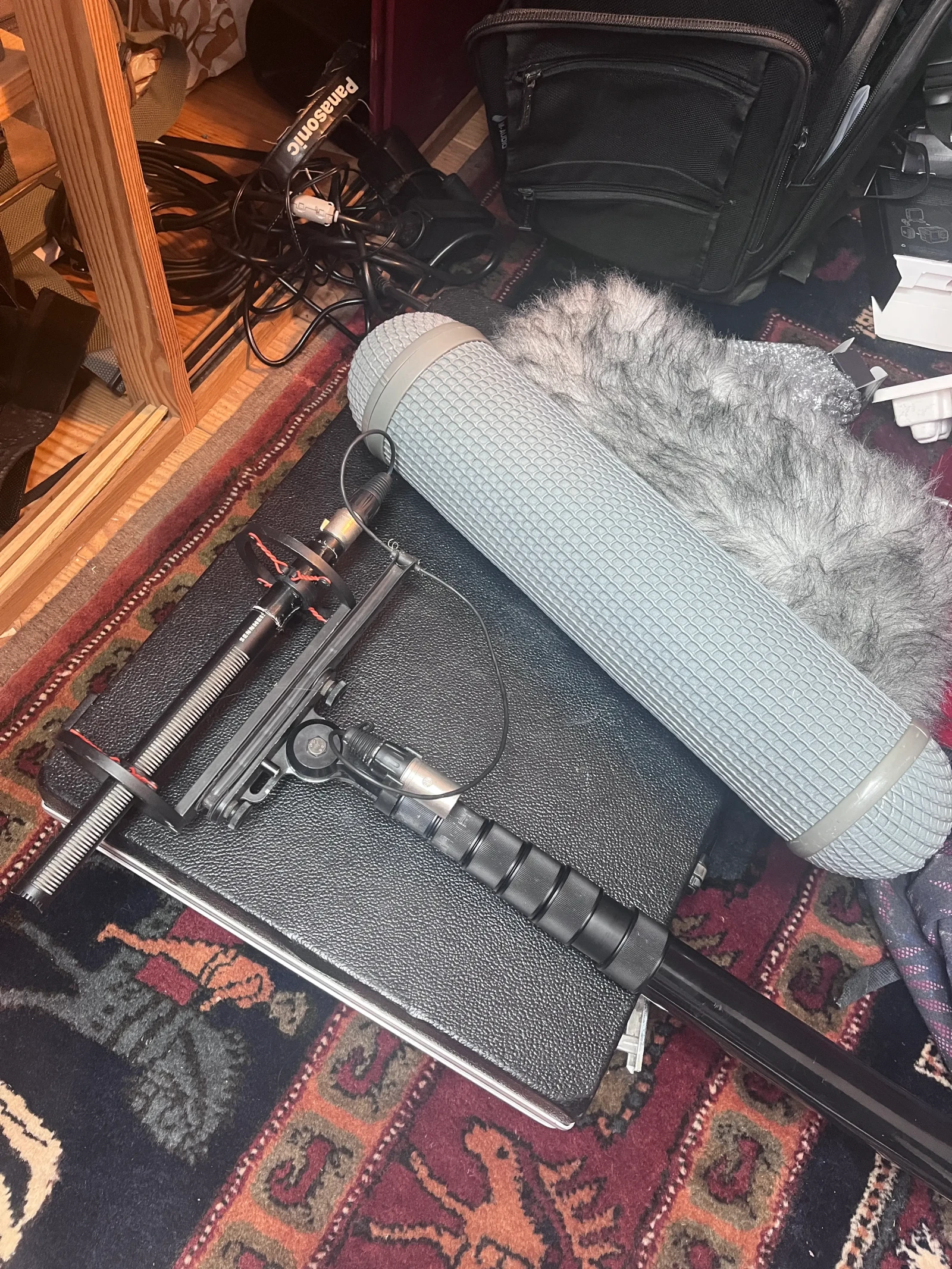Sennheiser MKH 416 - Photo 1 sur 1