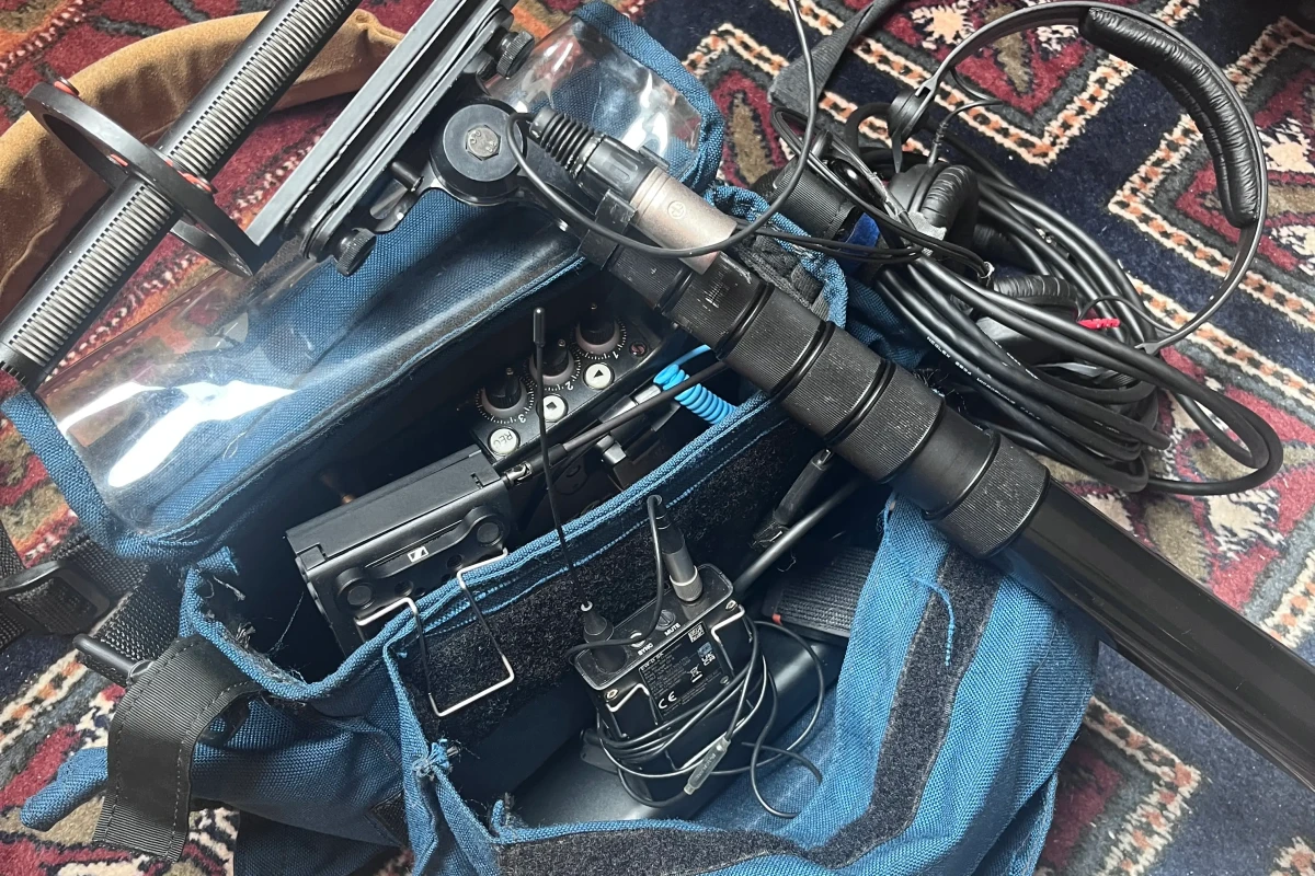 Location KIT PRISE DE SON DOCU - Lightyshare