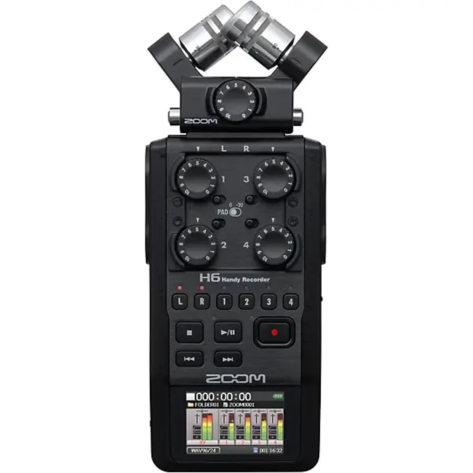 Zoom H6 - Photo 1 sur 1