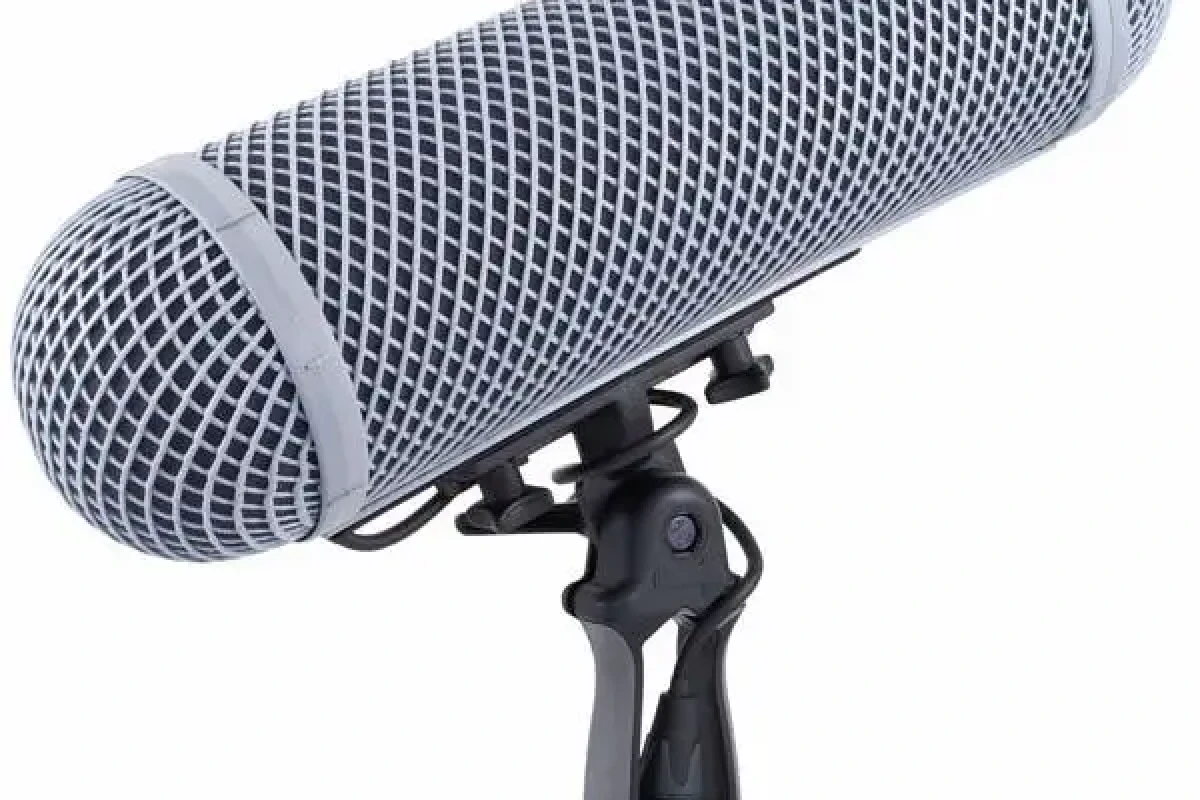 Location Rycote WindScreen kit 3 - Lightyshare