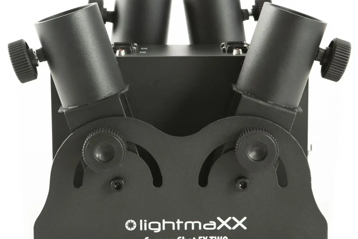 Location LightmaXX Cannon Shot Fx Two - Lightyshare