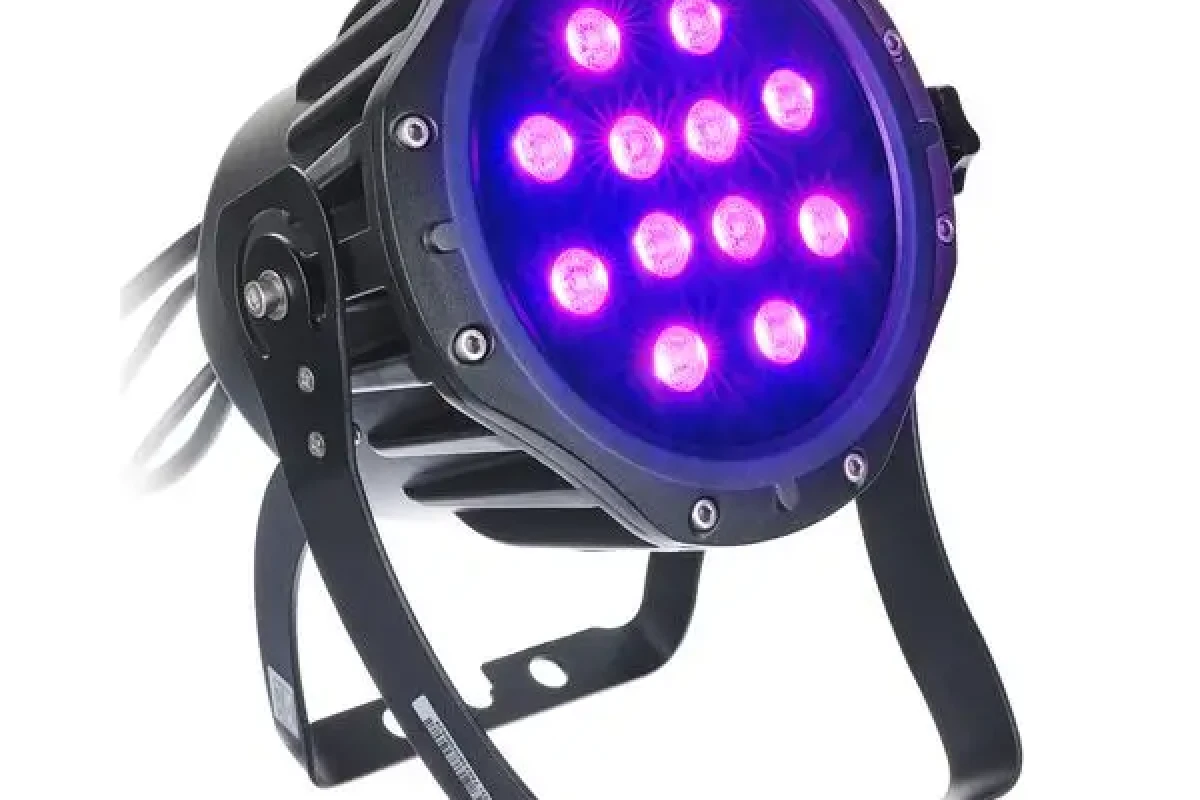 Location Stairville Outdoor Par Led - Lightyshare