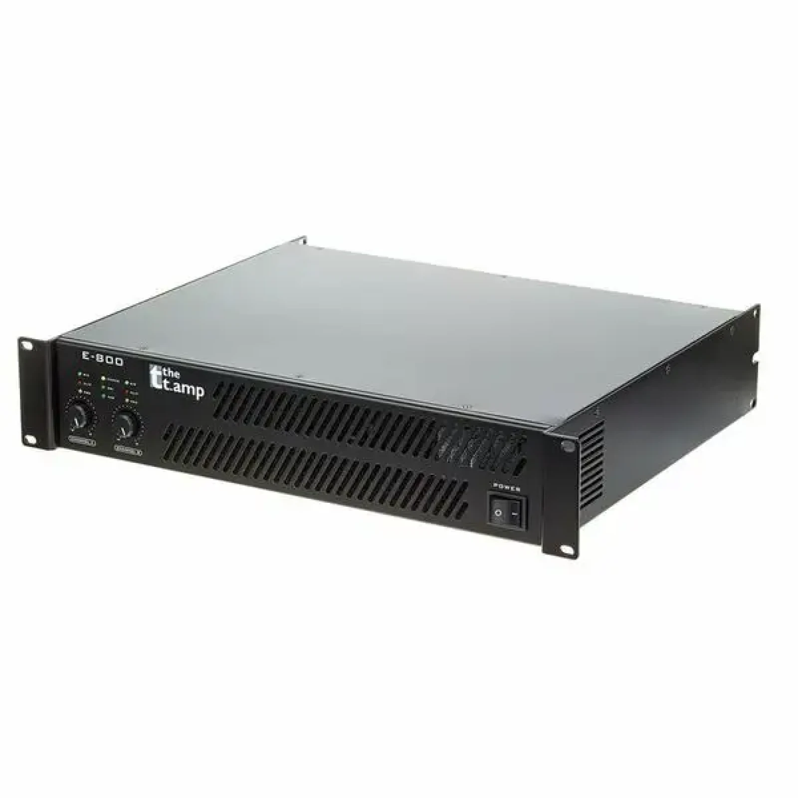 The T-Amp E-800 - Photo 1 sur 1