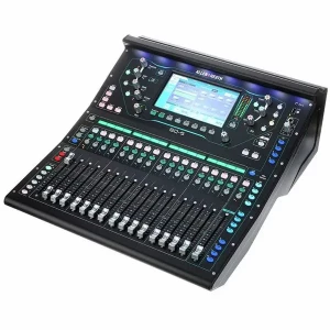 Location Allen And Heath SQ5