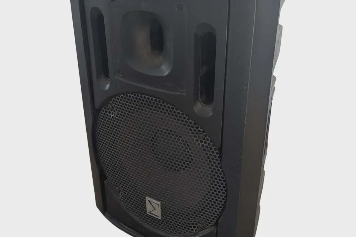 Location Sigma Audio LS12P - Lightyshare