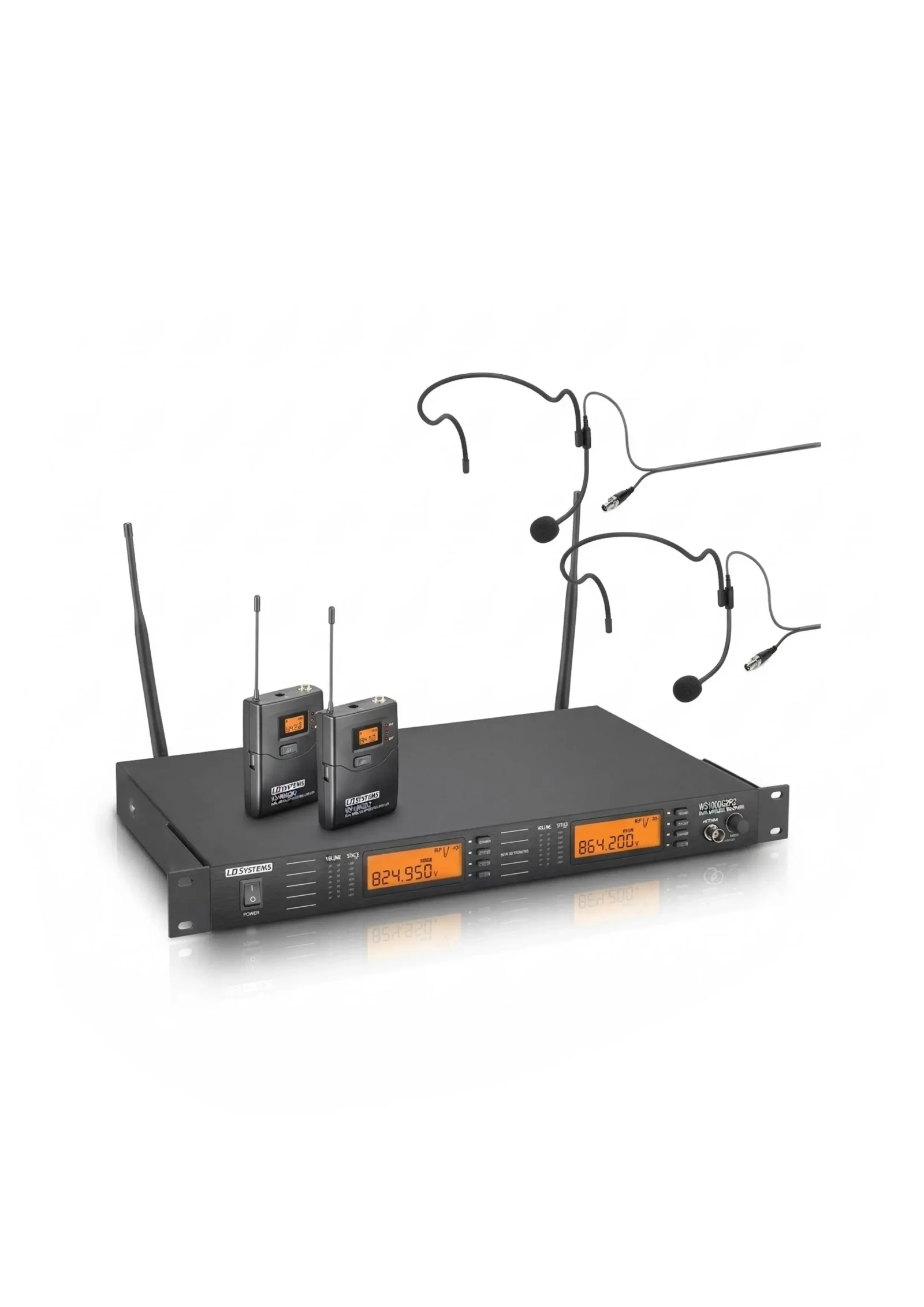 LD Systeme WS1000G2R2 - Photo 1 sur 1