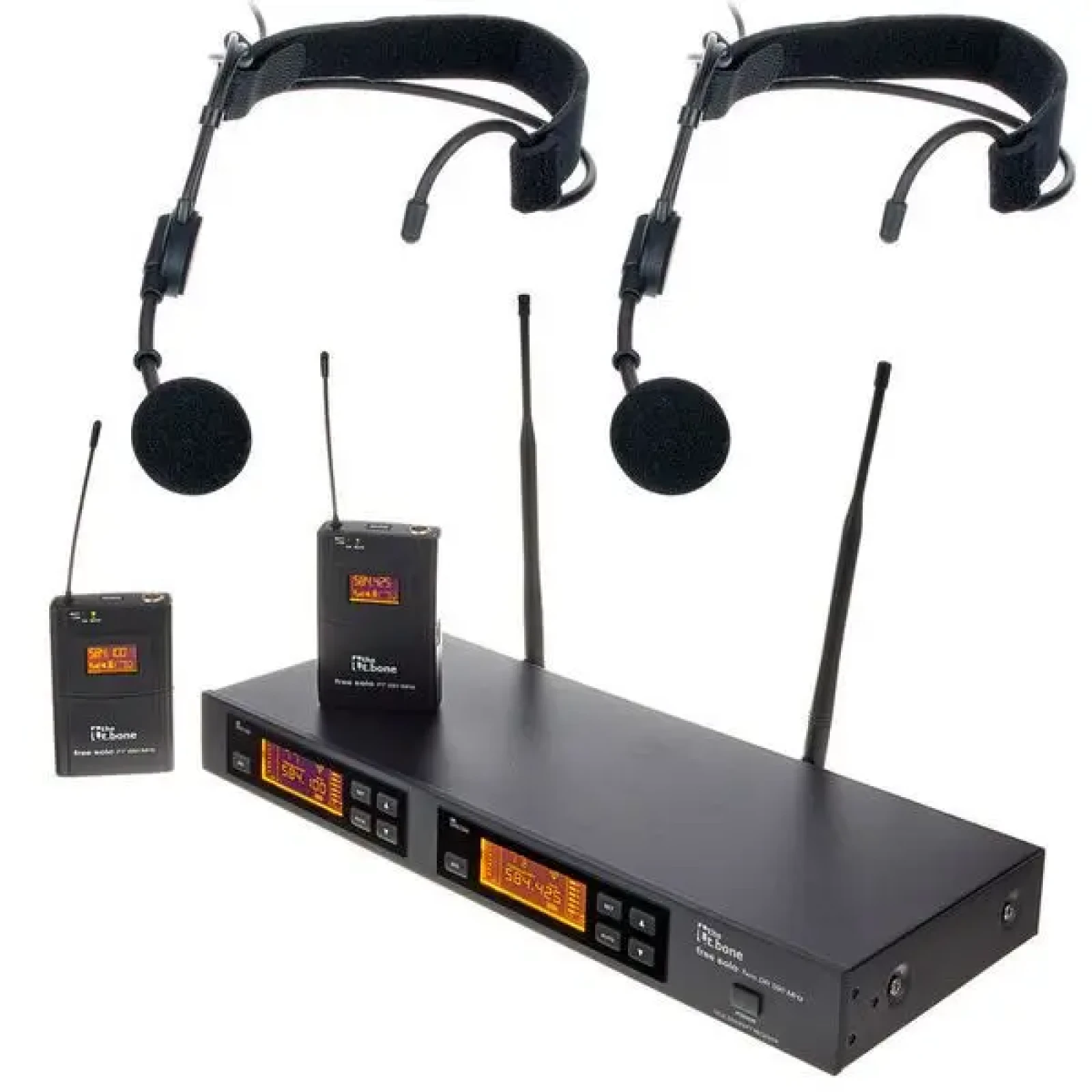 T.Bone Free solo Twin DR 823 - Photo 1 sur 1