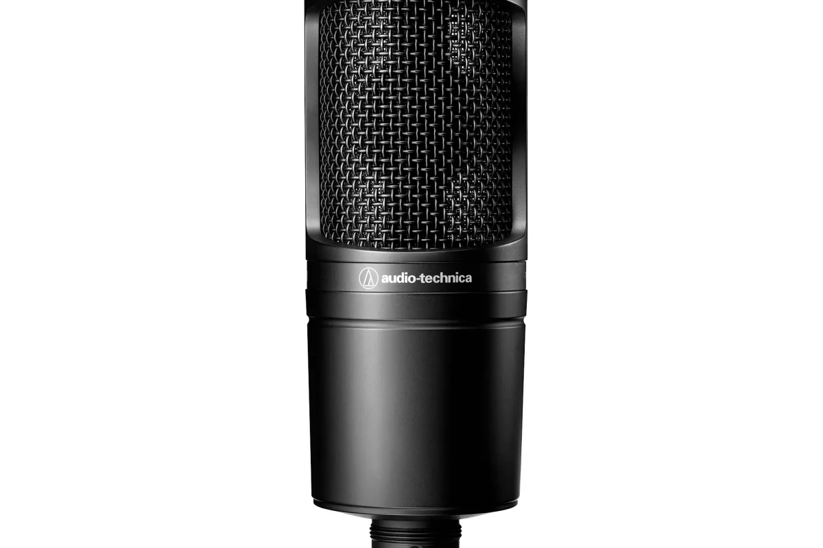 Location Audio-Technica AT2020 - Lightyshare