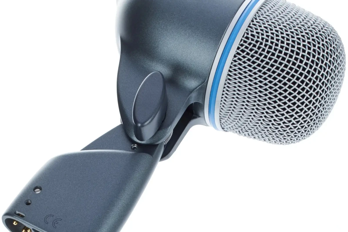 Location Shure Beta 52A - Lightyshare