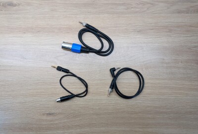 Location Micro HF Sennheiser G3 + Sanken Cos-11 (beige)