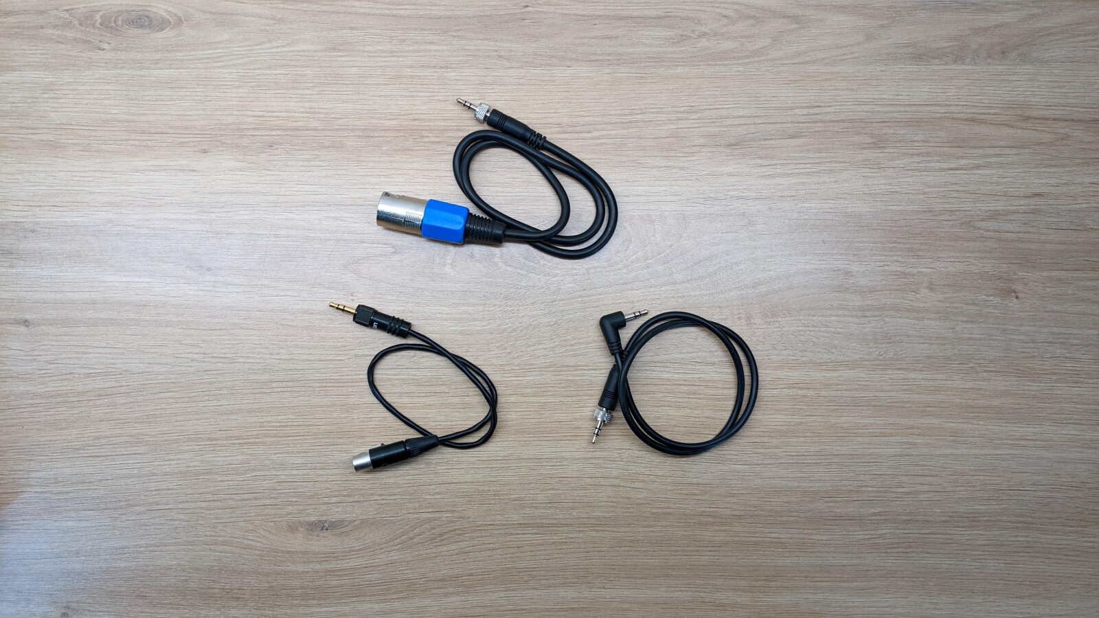 Micro HF Sennheiser G3 + Sanken Cos-11 (beige) - Photo 3 sur 5