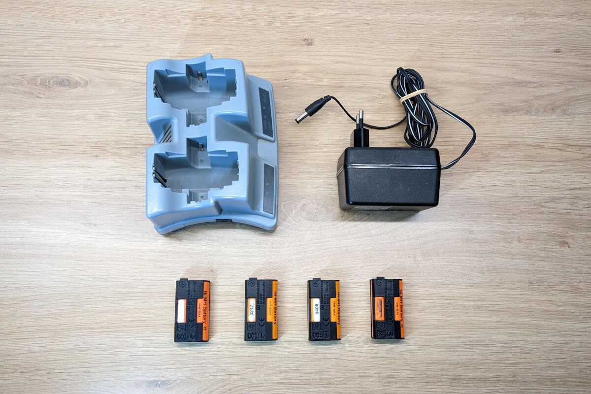 Location Batteries pour Sennheiser G3/G4 - Lightyshare