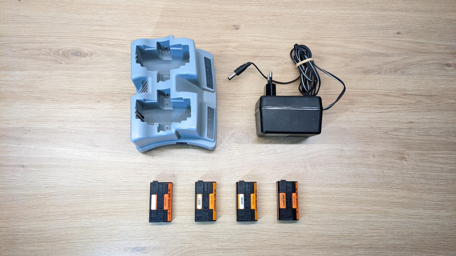 Batteries pour Sennheiser G3/G4 - Photo 1 sur 2