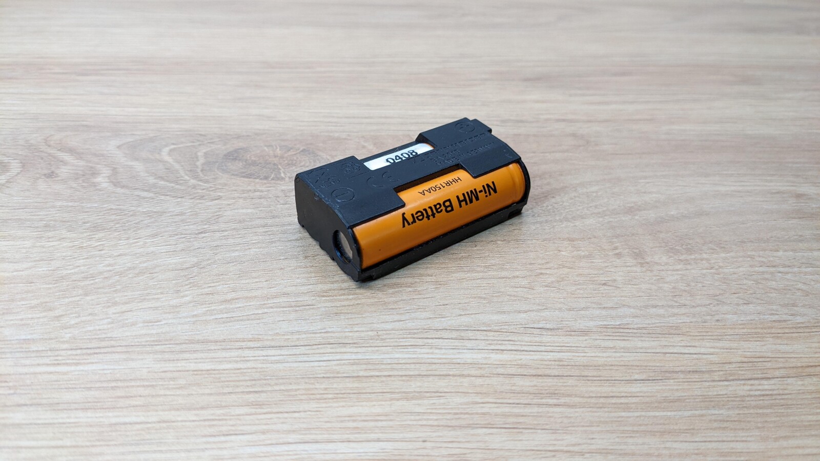 Batteries pour Sennheiser G3/G4 - Photo 2 sur 2