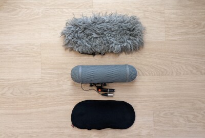Location Kit prise de son - Eco