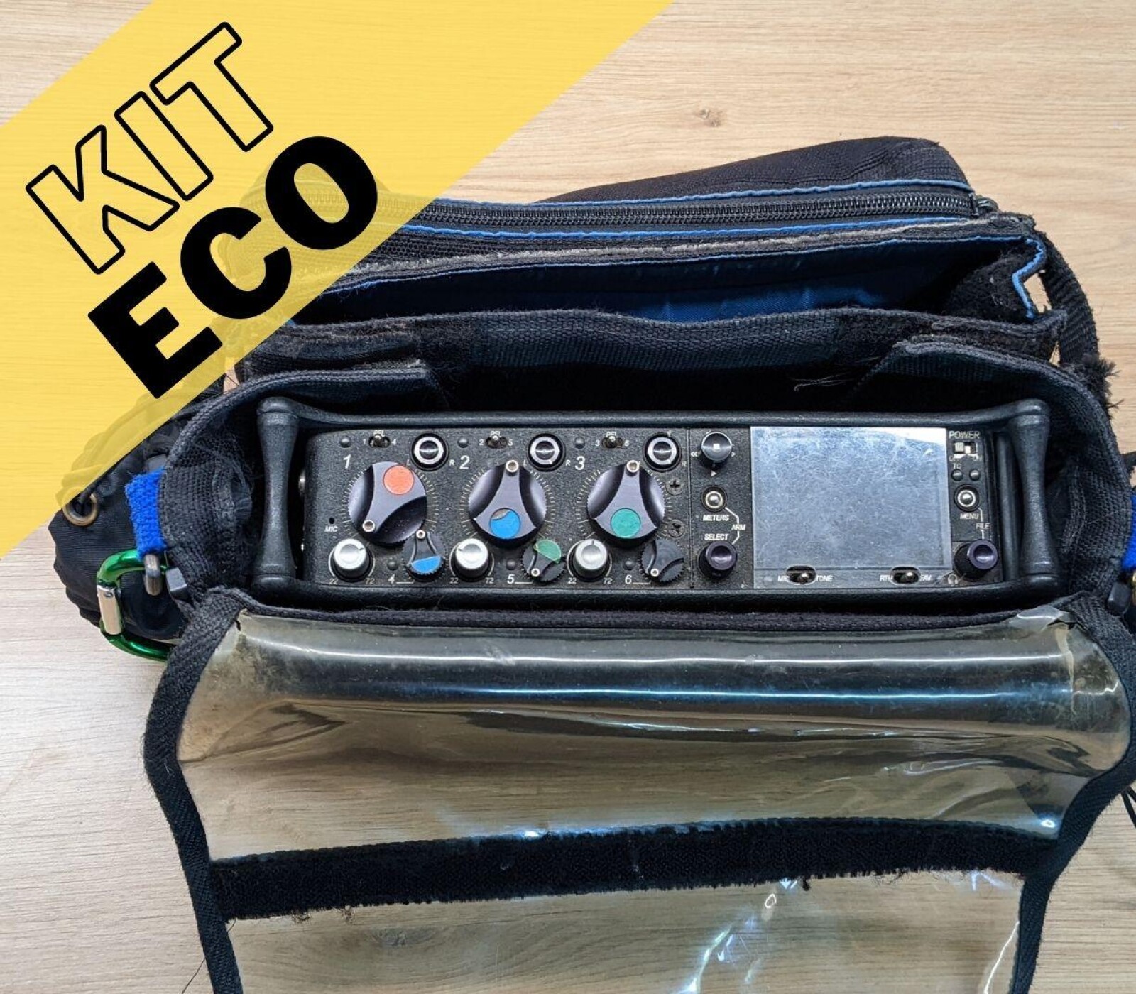 Kit prise de son - Eco - Photo 1 sur 9