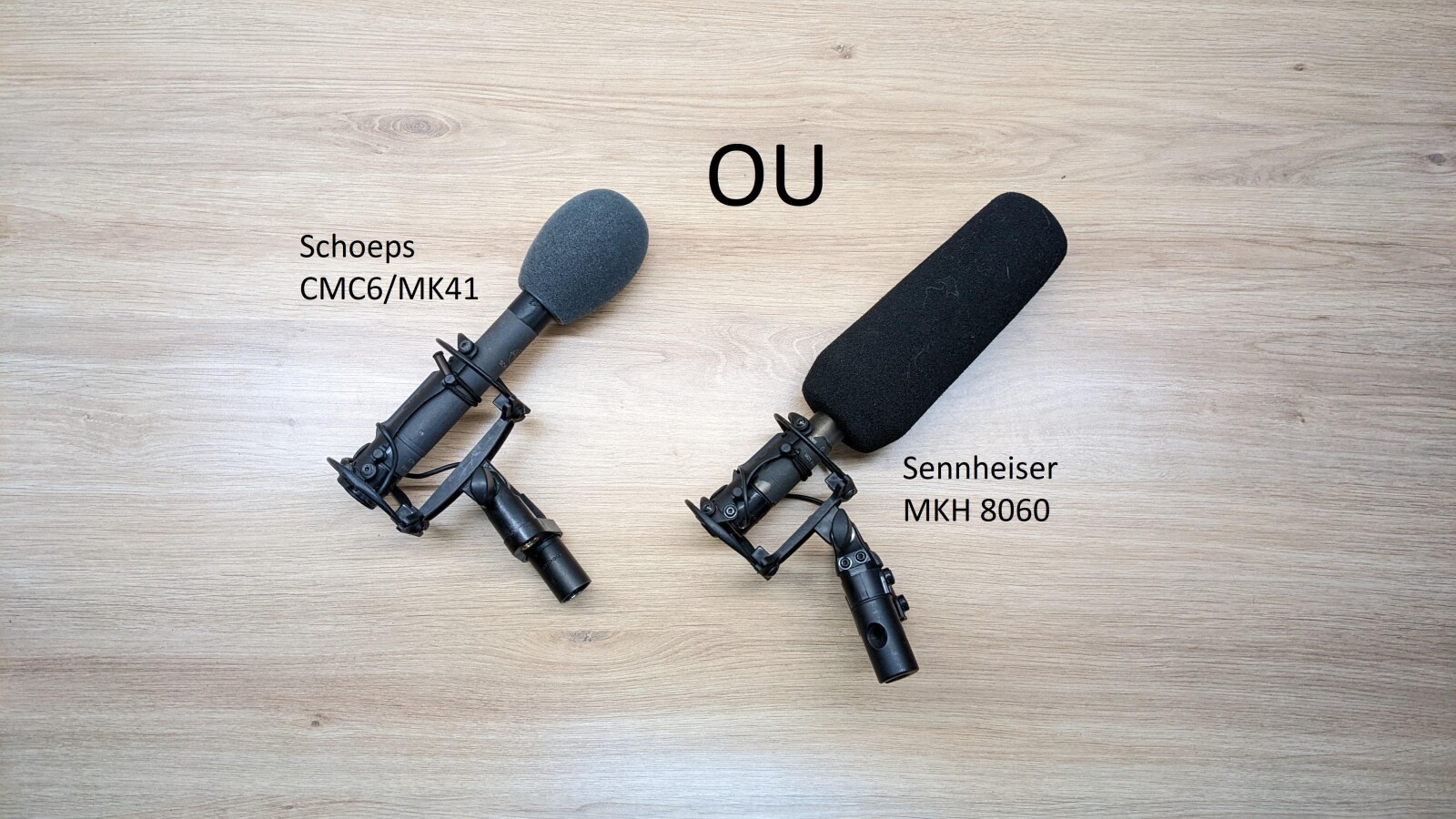 Kit prise de son - OPS - Photo 2 sur 9