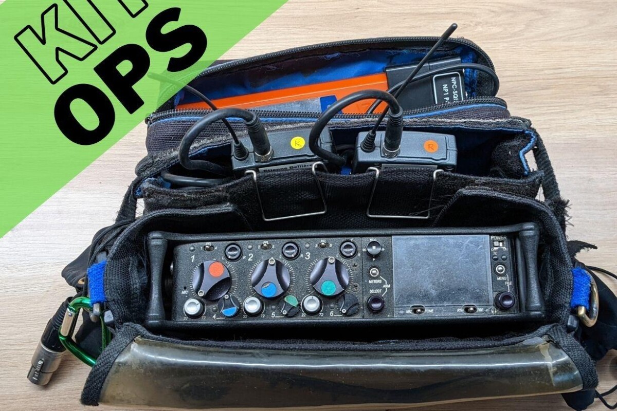 Location Kit prise de son - OPS - Lightyshare