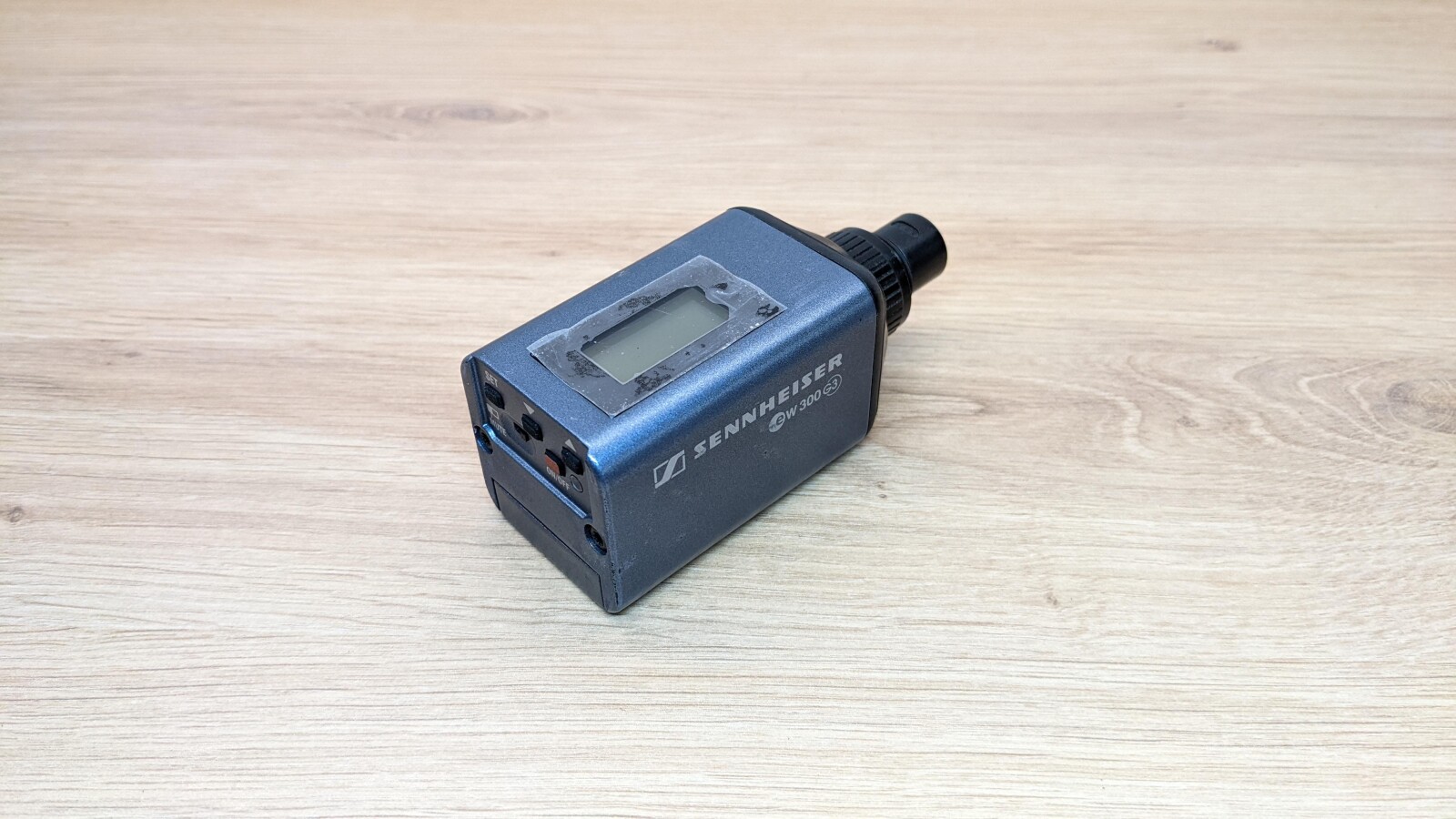 Emetteur Sennheiser G3 SKP 300 (48V) - Photo 1 sur 2