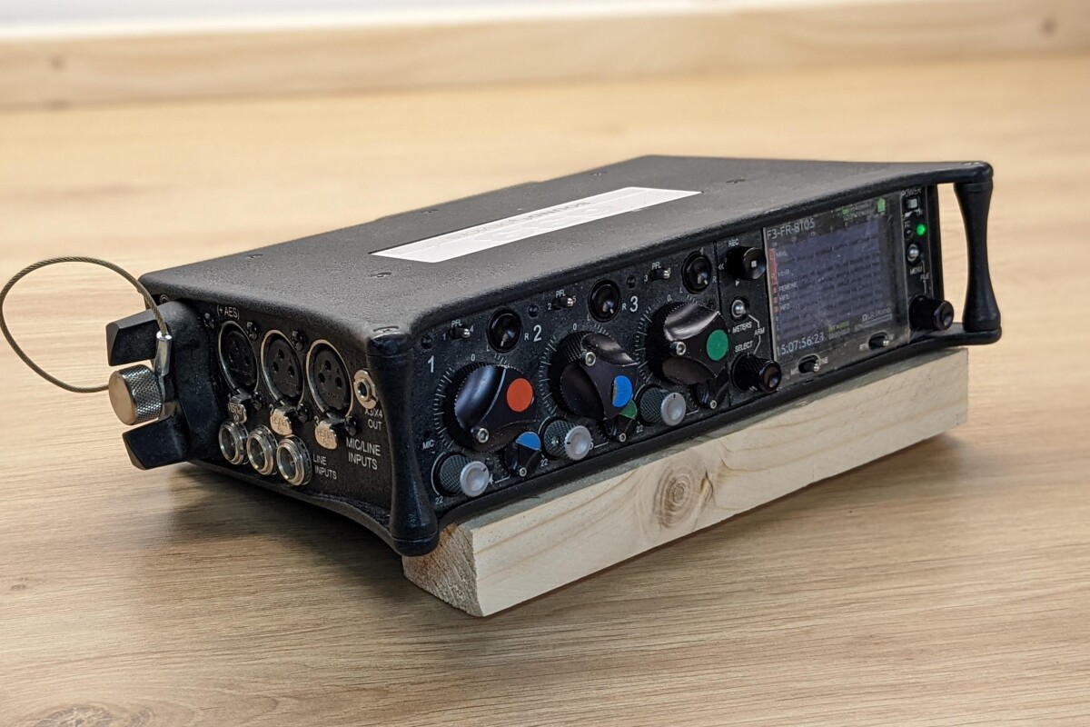 Location Enregistreur Sound Devices 633 - Lightyshare