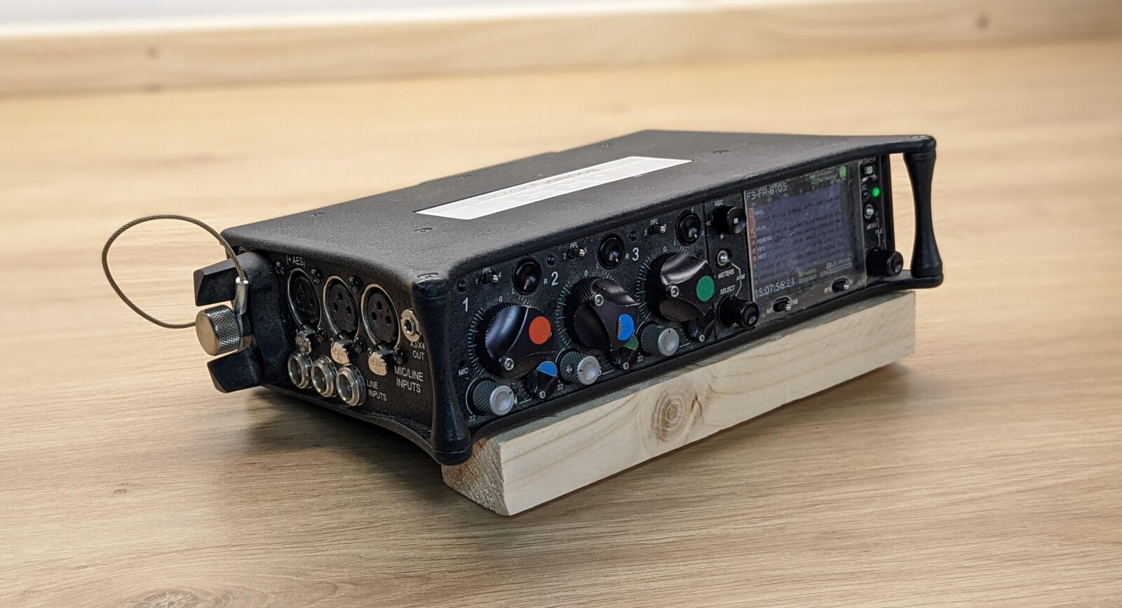 Enregistreur Sound Devices 633 - Photo 1 sur 4