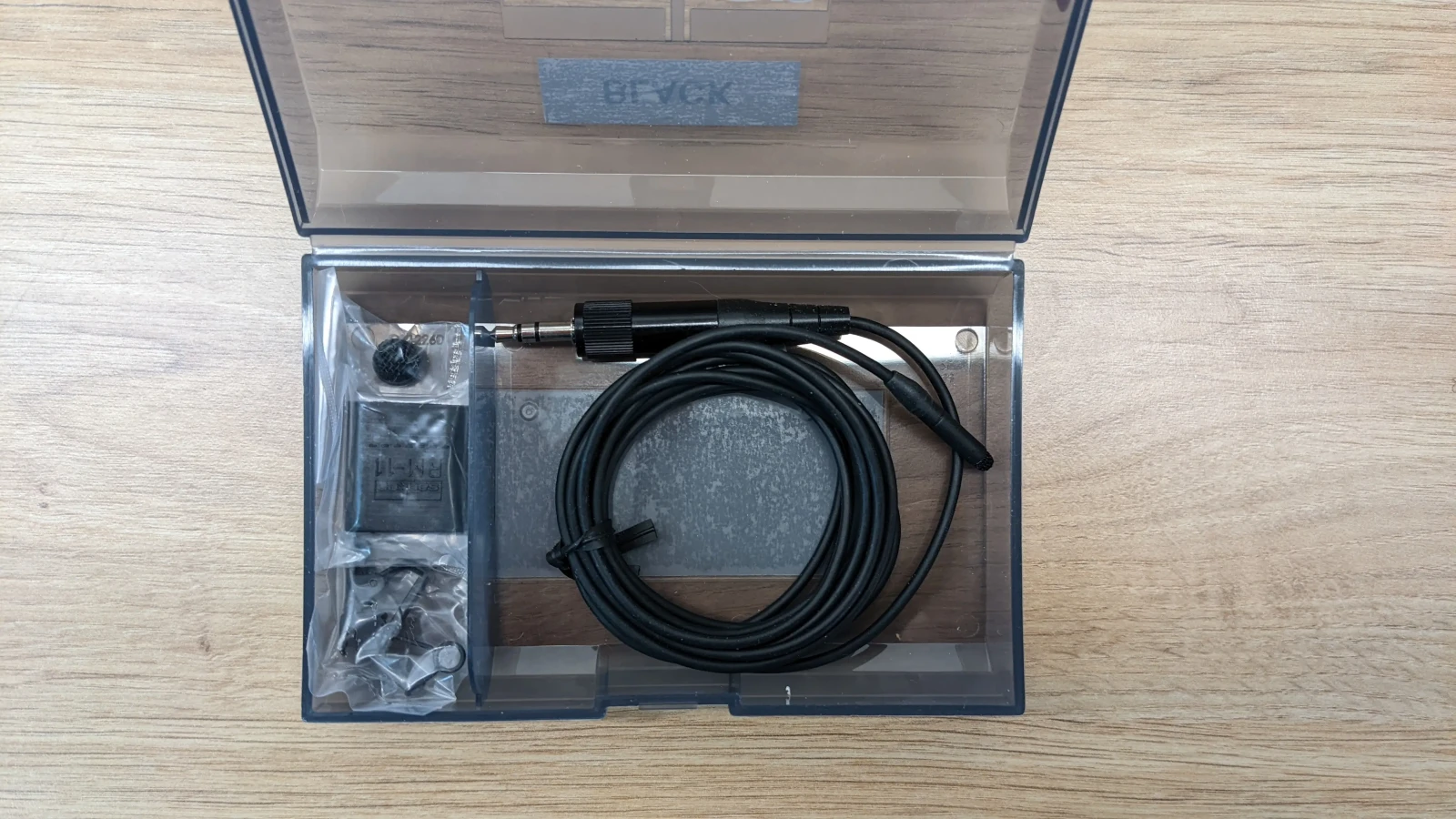 Sanken COS-11D - Photo 1 sur 2