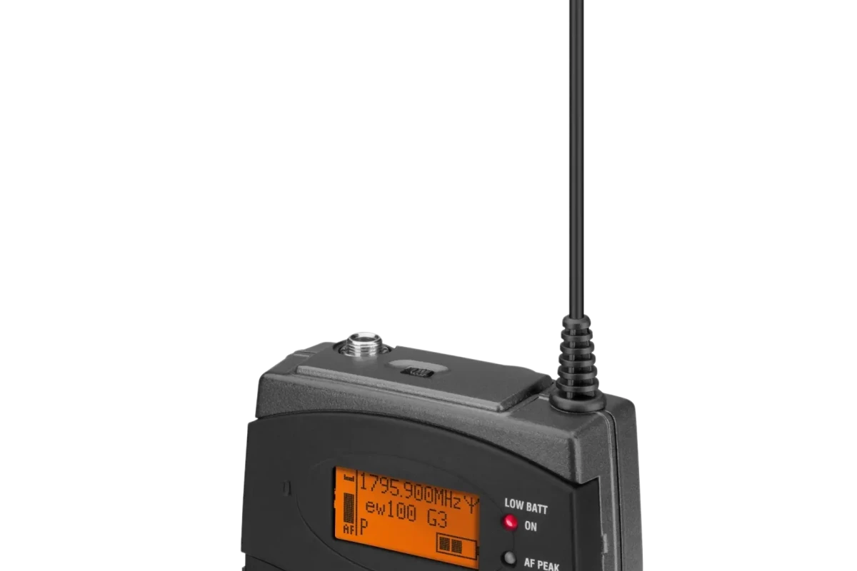 Location Sennheiser SK 100 - Lightyshare
