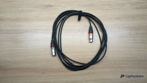 Location Thomann Câble XLR 10m