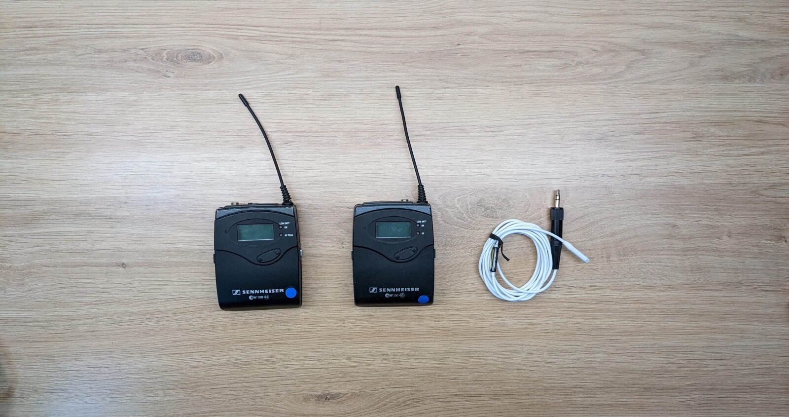 Sennheiser EW 100 G3 - Photo 1 sur 5