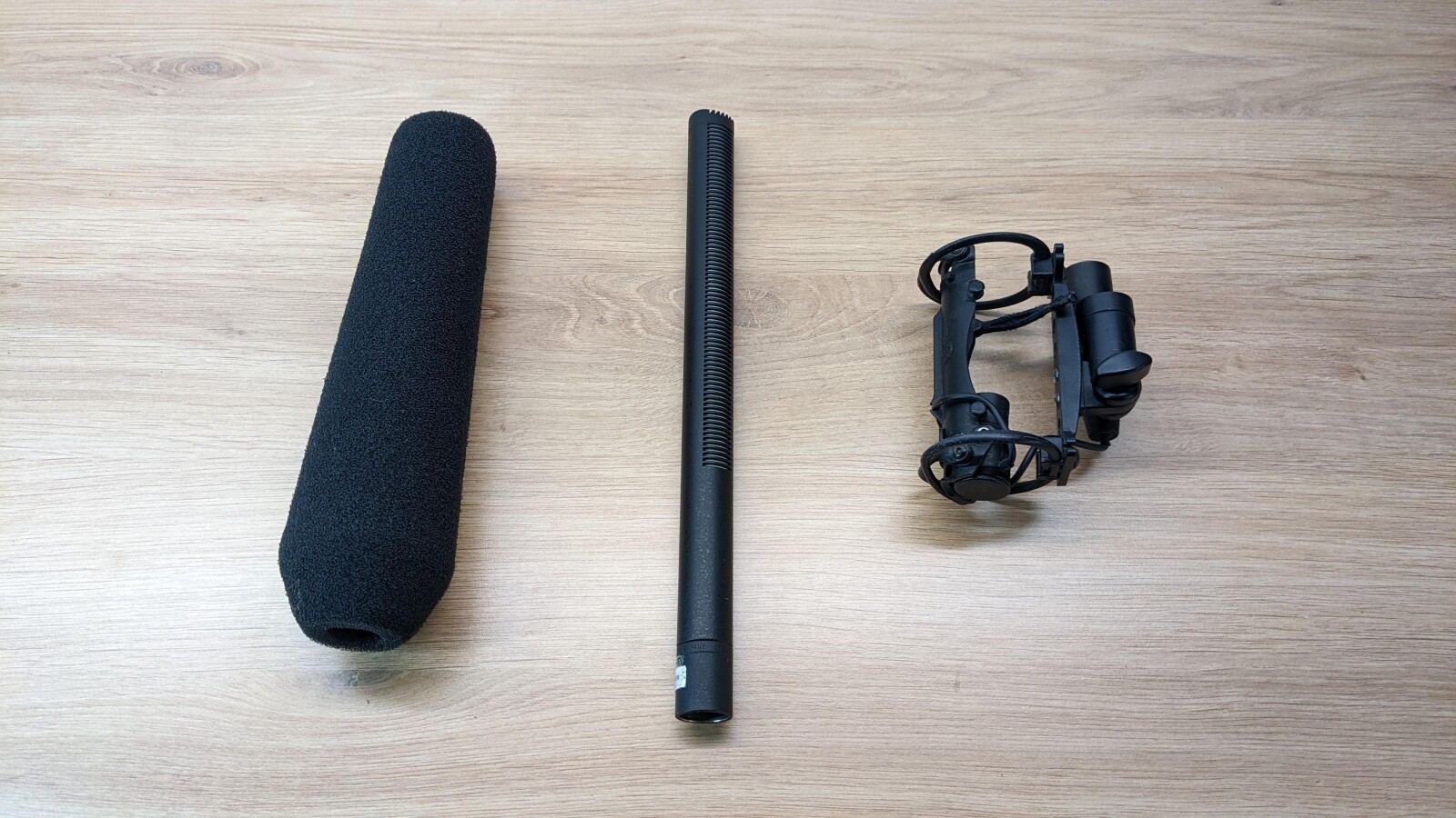 MKH 416 + Softie - Photo 3 sur 3