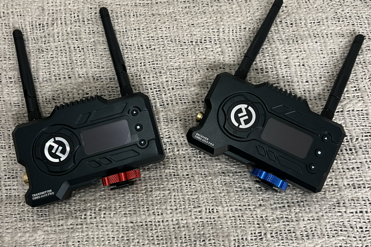 Location Holland Mars 400S Pro Transmetteur HF Video - Lightyshare