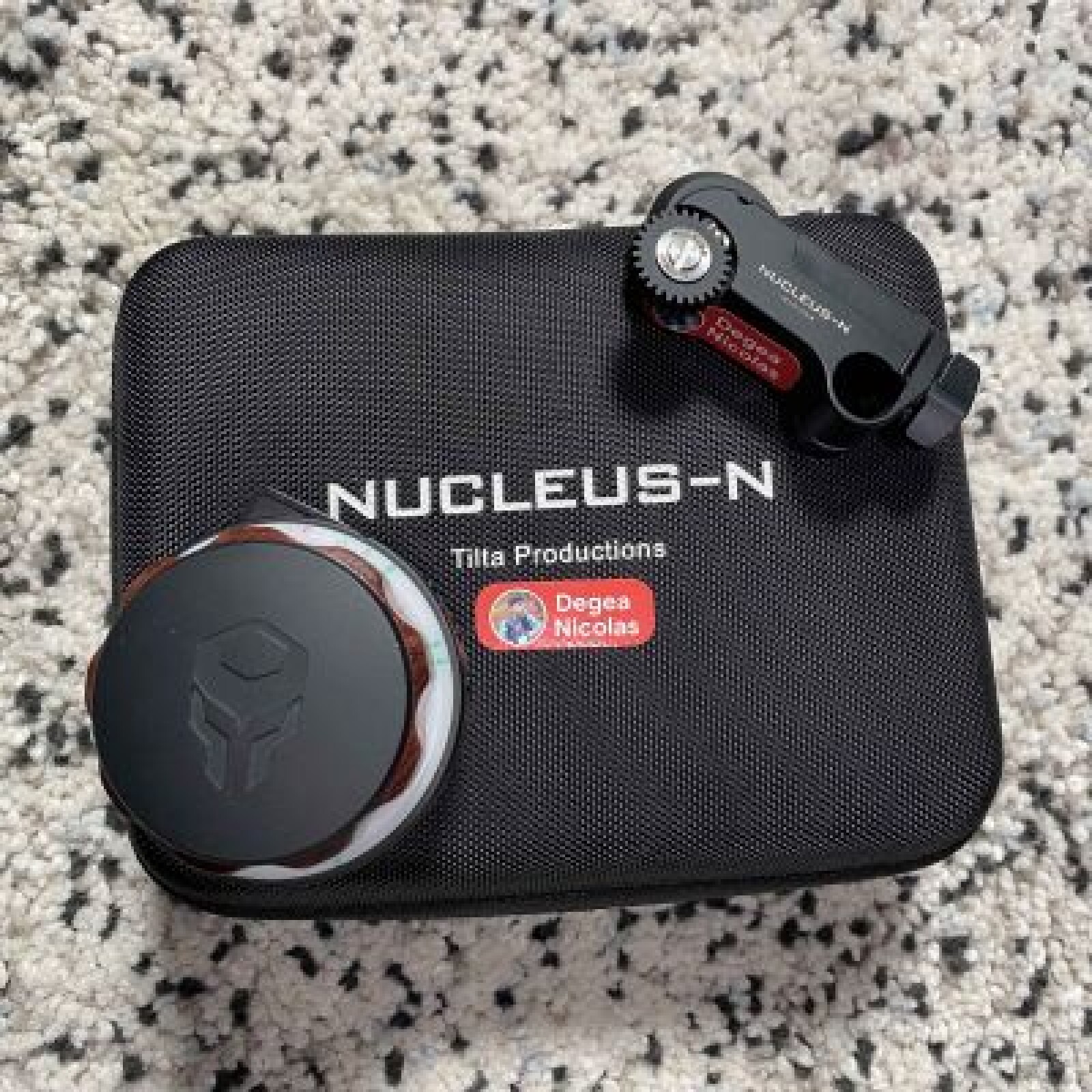 FOLLOW FOCUS  Tilta Nucleus N  ( Nucleus Nano ) - Photo 1 sur 2