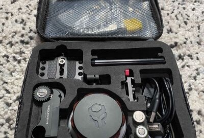 Location FOLLOW FOCUS  Tilta Nucleus N  ( Nucleus Nano )