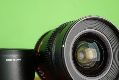 Location SAMYANG CINÉ 16mm T2.2 EF