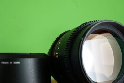 Location SAMYANG CINÉ 85mm T1.5 EF