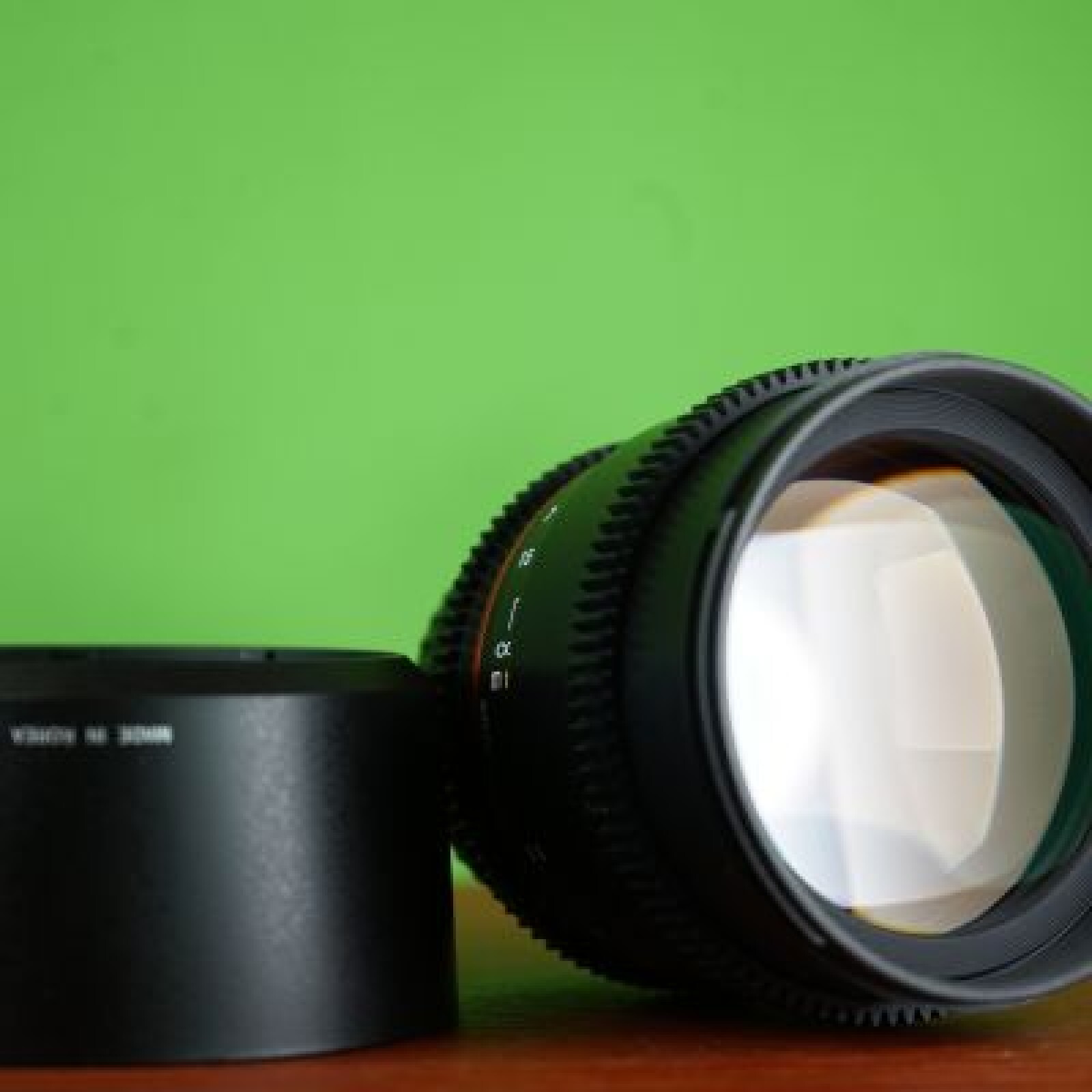 SAMYANG CINÉ  2 OPTIQUES  PACK  EF (16-24-35-50-85) - Photo 3 sur 5