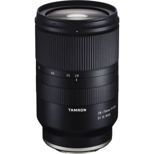 Tamron 28-75mm f/2.8 Di III RXD Sony E